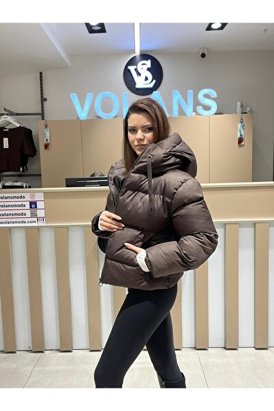 Volans معطف قابل للنفخ