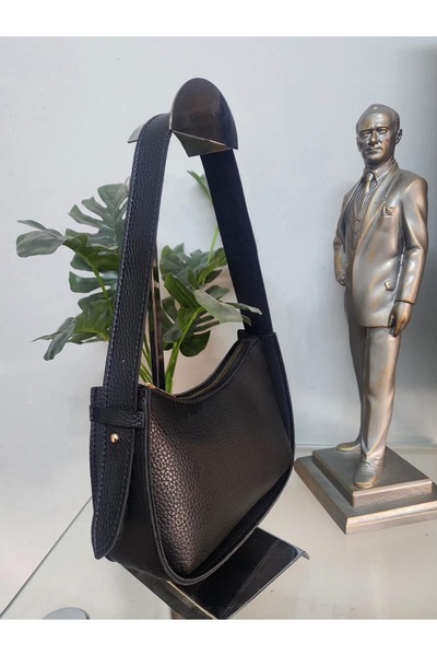 ASELBAG Μπαγκέτα - Κομψή σχεδίαση τσάντα συρόμενης