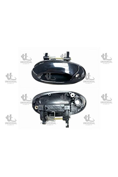 Generic Brand Elantra Door Handle Front Exterior Left 1996-2000 / 82650-29002