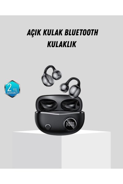 Kanonik Education سماعة بلوتوث مفتوحة الأذن 5.4 بتصميم مريح يدعم تقنية APTX