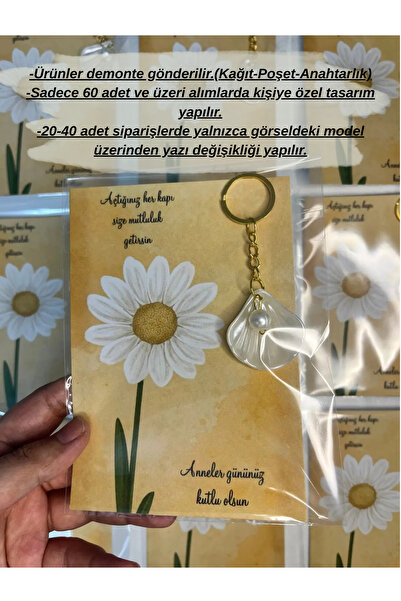 İBAHEDİYELİK Nikah Düğün Kına Söz Mevlid Anneler Günü İncili İstiridye Anahta...
