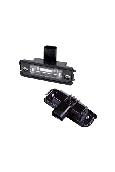Genel Markalar Volkswagen Polo Arka Plaka Lambası Takım 1j6943021b 2002-2005 ...