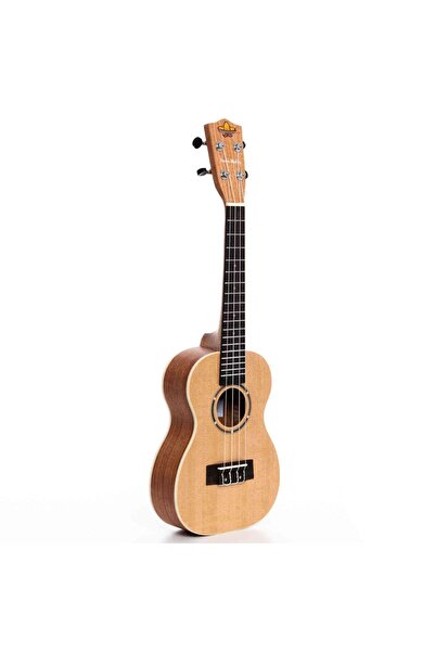Havana HK-64 Maun Concert Ukulele + Taşıma Çantalı + Pena + Askı + Method