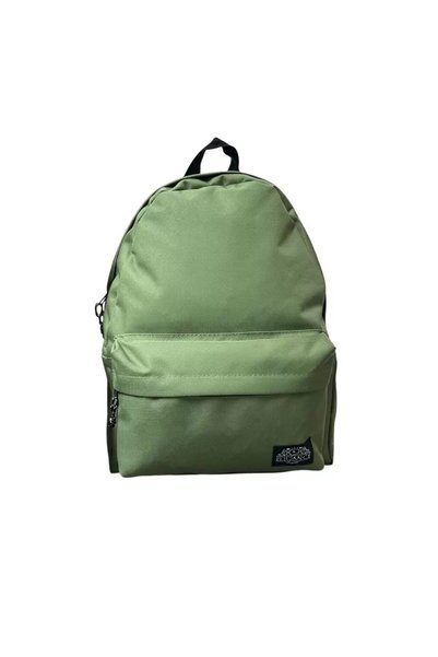 GoldLine AVM Rucsac de călătorie pentru școală, unisex, verde Elegance