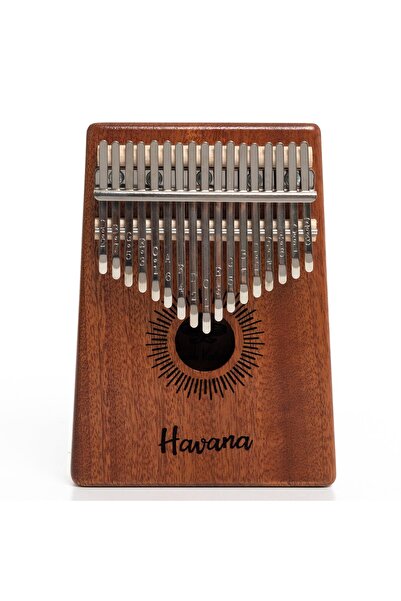 Havana HKP-17 17 Tuşlu Kalimba - Metod Hediyeli