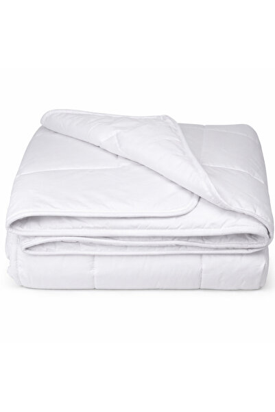 Kotonia Home Καπιτονέ πάπλωμα, χειμερινό, 200x220 εκ., 300 γρ./τ.μ., λευκό