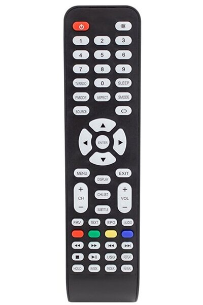 AWOX Pan3282 Lcd-led Tv Kumandası Reveal Tuşlu