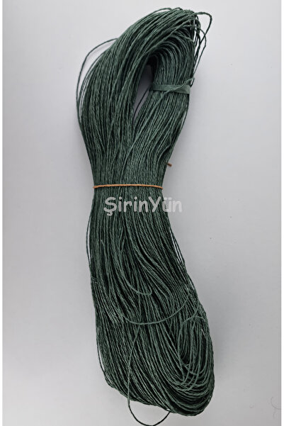 Şirin Yün Çile Kağıt Ip Ördek Başı 240-250 gram
