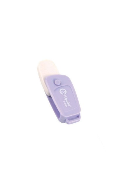 FixPoint 0621 Roz - Violet Pop-Up Breloc Eraser moale (2 bucăți)