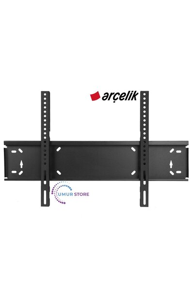 Arçelik 55” A55 E 795 B 40”- 85” inç Lcd Led Tv Sabit Duvar Askı Aparatı