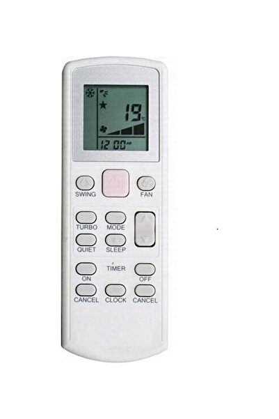 Daikin Apgs02 Klima Kumandası