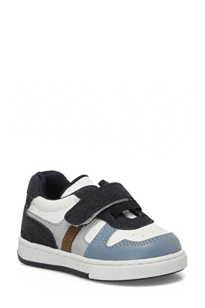 Polaris Παπούτσια ορθοπεδικής πρώτης βάσης για αγόρια Sardy 4fx