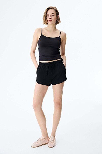 H&M Jersey strappy top