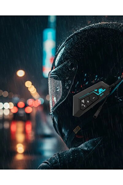 Kanonik Education Ακουστικά ενδοεπικοινωνίας Bluetooth συμβατά με κράνη γενικ...