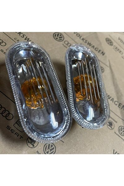 OEM Leon 2003-2012 Sağ Sol Çamurluk Sinyali Lambası 6l0949117a (540778888)