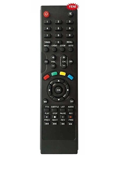 Technobox HD Uydu Kumandası