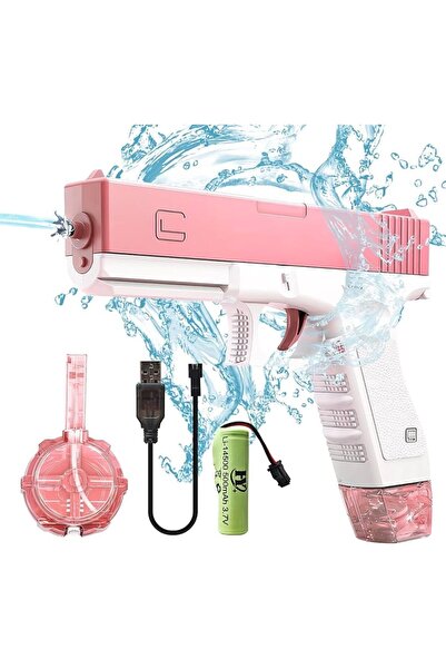 Arabest Electric Water Blaster,Rechargeable,20-30 Ft Range,Leak-Free,Waterpro...