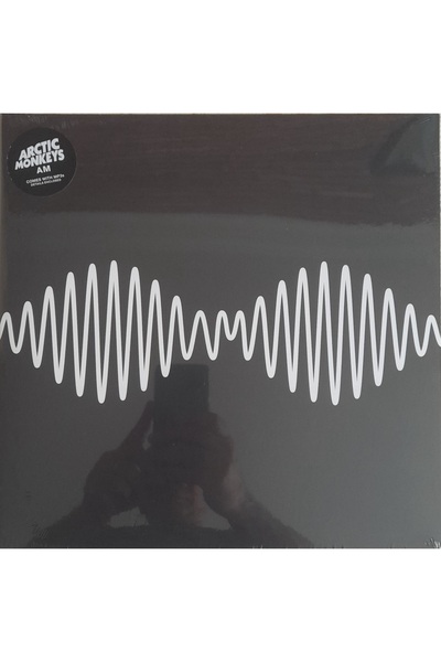 Eskişehir Plak ARCTIC MONKEYS - Am