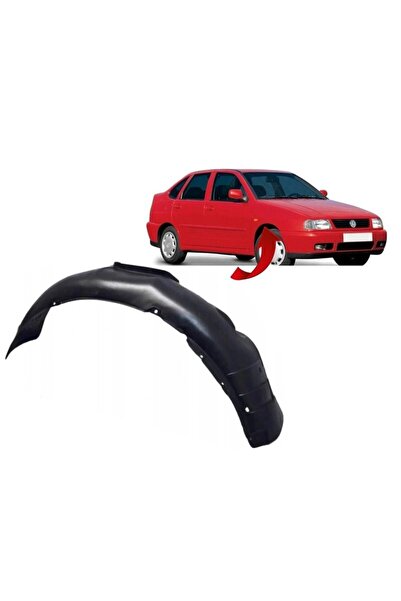 gkl Vw Polo Classic Sağ Çamurluk Davlumbazı 1997-2000 Uyumlu 6k5809962