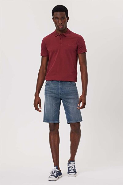 Lee Cooper Ανδρικό τζιν σορτς Elyo 1