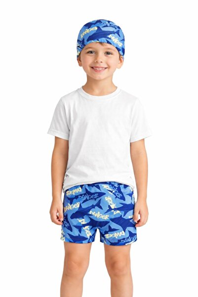 Bilge Trend Ανδρικό μαγιό και σορτς κολύμβησης με σχέδιο καμουφλάζ