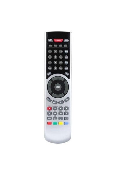Beko Arçelik LCD TV Kumandası