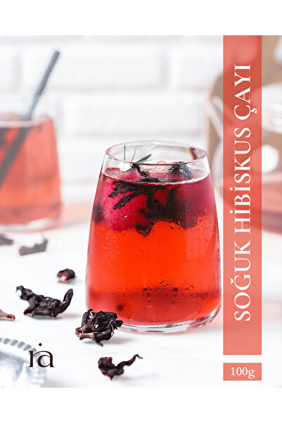 Helal Spice Hibisküs Çayı 100 Gr