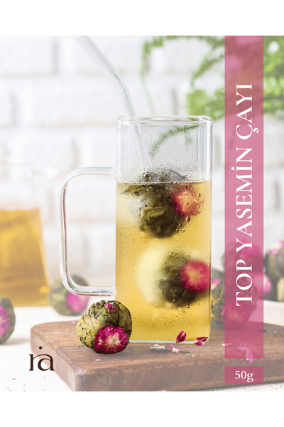 Helal Spice Top Yasemin Çayı 50 Gr