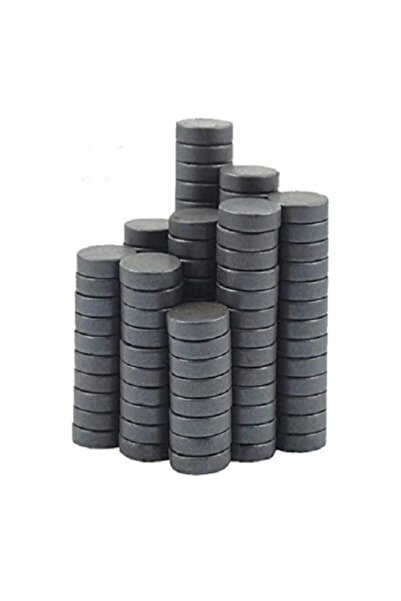 JASPER Mıknatıs 200 Adet 17x3 mm Güçlü çekim Mıknatıs Dekoratif Buzdolabı Magneti Hediyelik Magnet