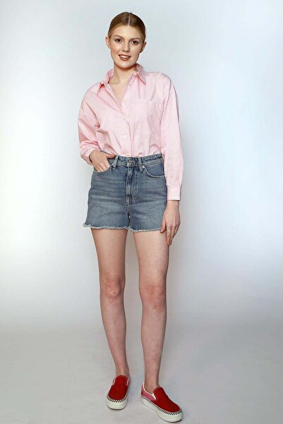 Lee Cooper Γυναικείο τζιν σορτς Holly