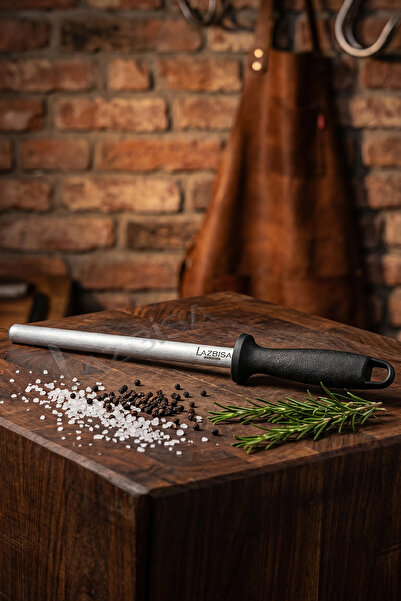 LAZBİSA İncisive Serisi Masat Mutfak Bıçak Bileme Aleti Masatı (MFT-245)