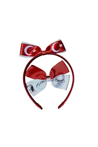 YELPAZE DÜNYASI Ειδικές καρφίτσες μαλλιών Milli Bayram 23 Απριλίου 19 Μαΐου 2...