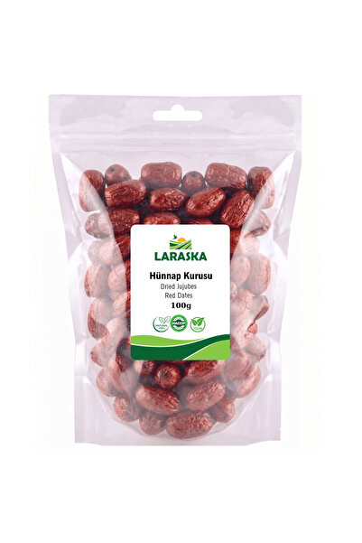 Laraska Jujube 100g - Jujubes 100g