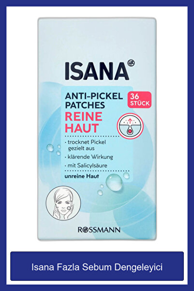 ISANA موازن الدهون الزائدة