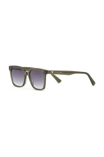BLANCİA MİLANO Bc 1331 C 3 Dikdörtgen Unisex Güneş Gözlüğü
