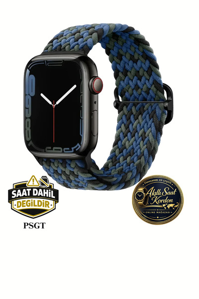 PSGT Watch Uyumlu Seri 1/2/3/4/5/6/se/7/8/9 Ultra/ultra2 42/44/45/49mm - S10-...
