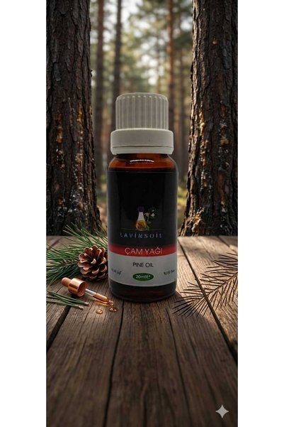 Çam Yağı 20 ml (Pine Oil)