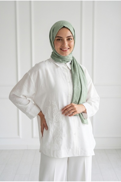 MİHRA STORE Λιτό πουκάμισο - Πολύχρωμο - Casual