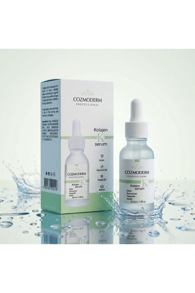 cozmoderm Onarıcı Kolejen Serum 30 ml