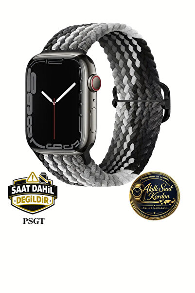 PSGT Watch Uyumlu Seri 1/2/3/4/5/6/se/7/8/9 Ultra/ultra2 42/44/45/49mm - S10-...