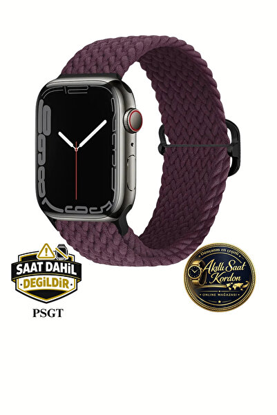 PSGT Watch Uyumlu Seri 1/2/3/4/5/6/se/7/8/9 Ultra/ultra2 42/44/45/49mm - S10-...