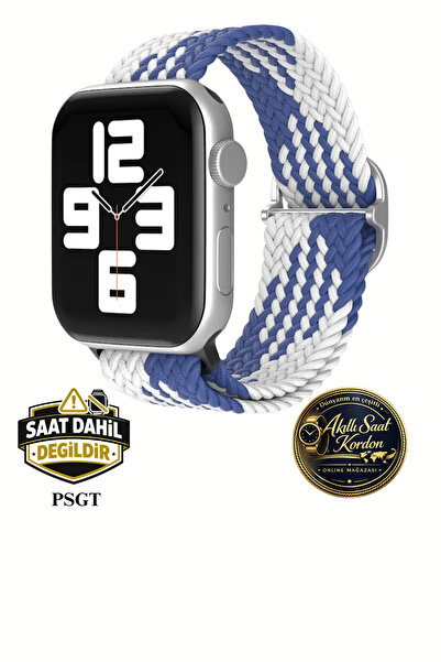PSGT Watch Uyumlu Seri 1/2/3/4/5/6/se/7/8/9 Ultra/ultra2 42/44/45/49mm - S10-...