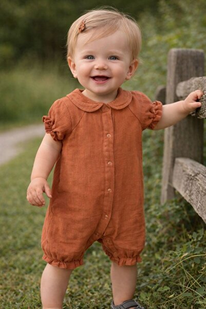 Montisu Βρεφικό, Παιδικό, Ρουφέ, Κάτω-Επάνω Σετ, Ύφασμα μουσελίνας, 100% βαμβ...