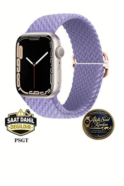 PSGT Watch Uyumlu Seri 1/2/3/4/5/6/se/7/8/9 Ultra/ultra2 42/44/45/49mm - S10-...