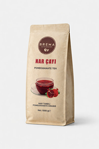 Brema Nar Çayı - Nar Taneli Çay 1kg