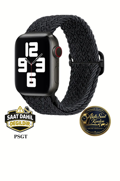 PSGT Watch Uyumlu Seri 1/2/3/4/5/6/se/7/8/9 Ultra/ultra2 42/44/45/49mm - S10-...