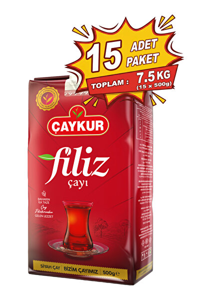 Çaykur Sprout Tea 500 Gr. 15-Pack