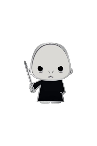 Sihir Dükkanı Harry Potter Lord Voldemort Pin