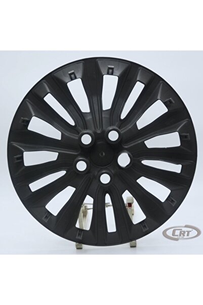 OTOCİRİT Jant Kapağı Kırılmaz 15" Egea 5 Bijon Model (amblem Hediyeli) (1 Adet)