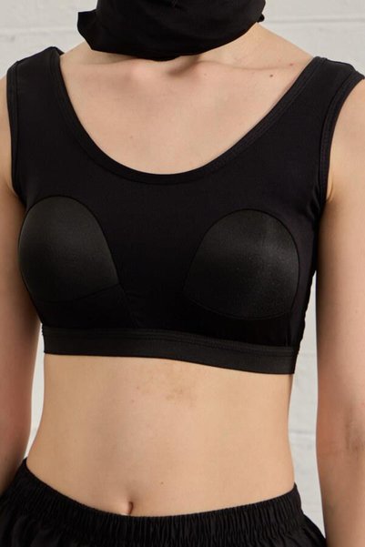 Starinci Mayo Bustier Inside Hijab Swimsuit